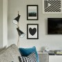 West London Riverside Home  | Living room area | Interior Designers